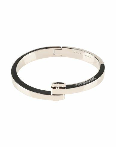 Montblanc Man Bracelet Silver Steel Cover