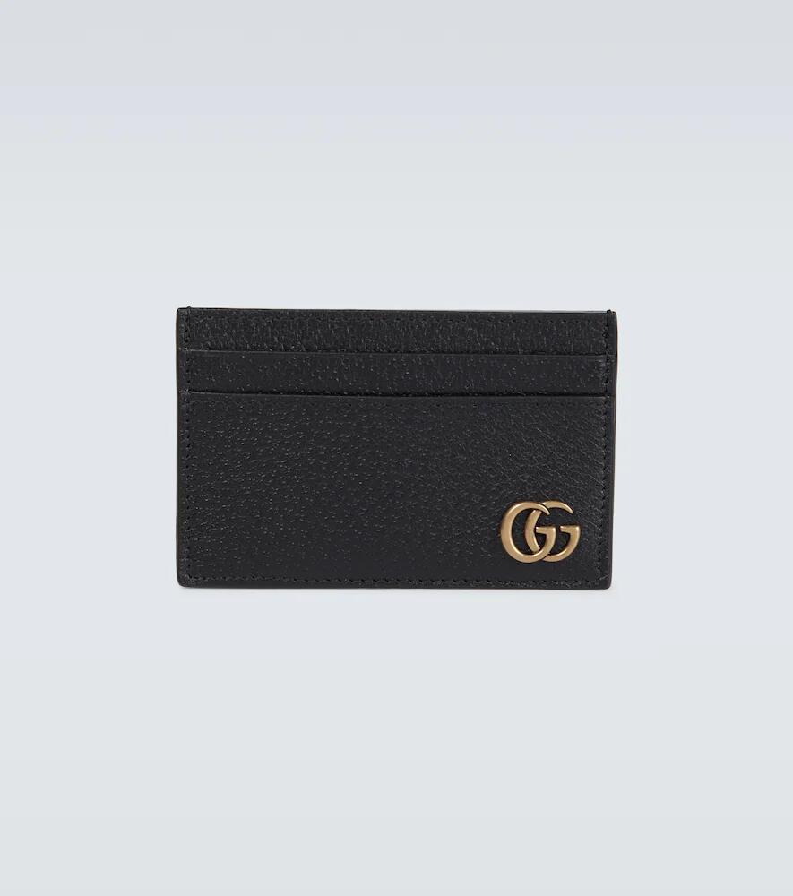 Gucci GG Marmont leather cardholder Cover