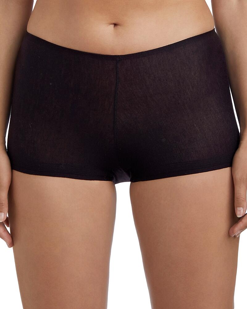 Tc Fine Intimates Contemporary Cotton Modal Boyshorts Cover