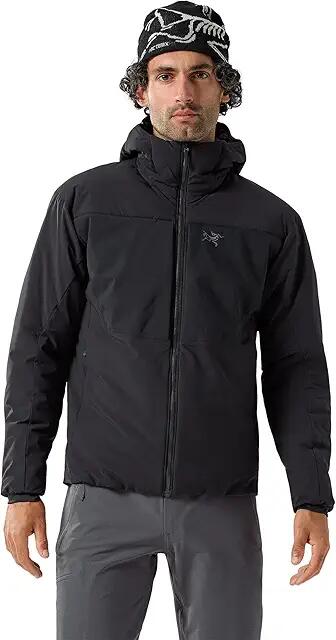 Arc'teryx Proton Heavyweight Hoody (Black) Men's Coat Cover