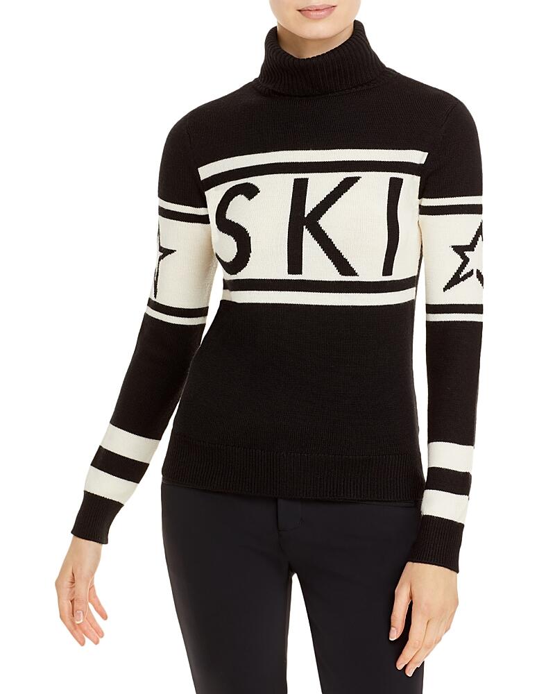 Perfect Moment Schild Ski Turtleneck Sweater Cover