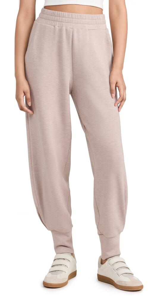 Varley The Relaxed Pants Taupe Marl Cover