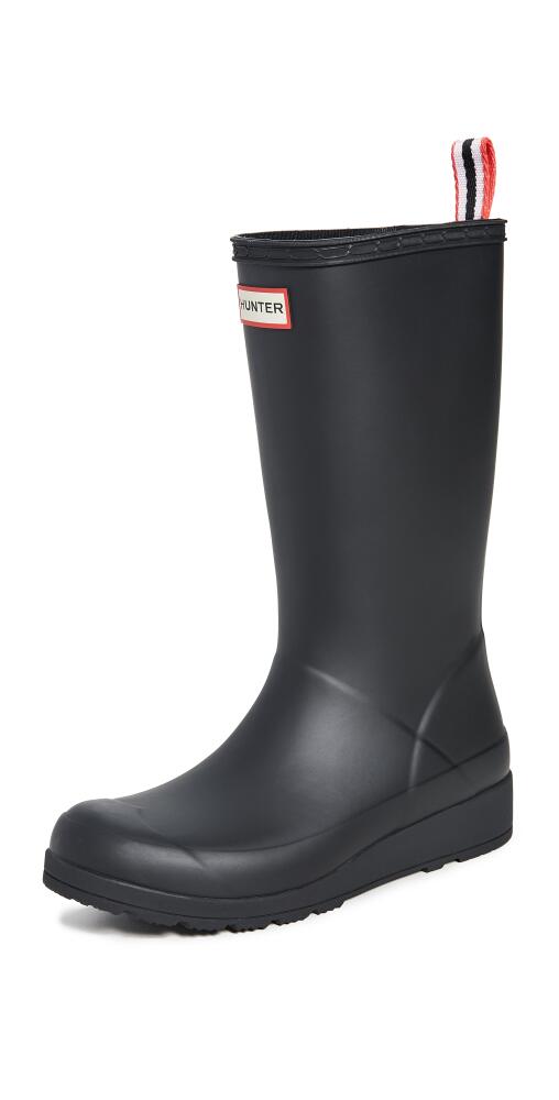 Hunter Boots Original Play Tall Boots Black Cover