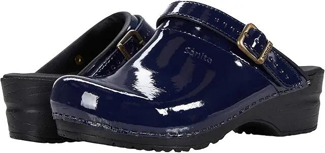 Sanita Estelle (Blue) Women's Shoes Cover