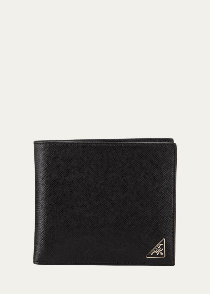 Prada Saffiano Bi-Fold Wallet Cover