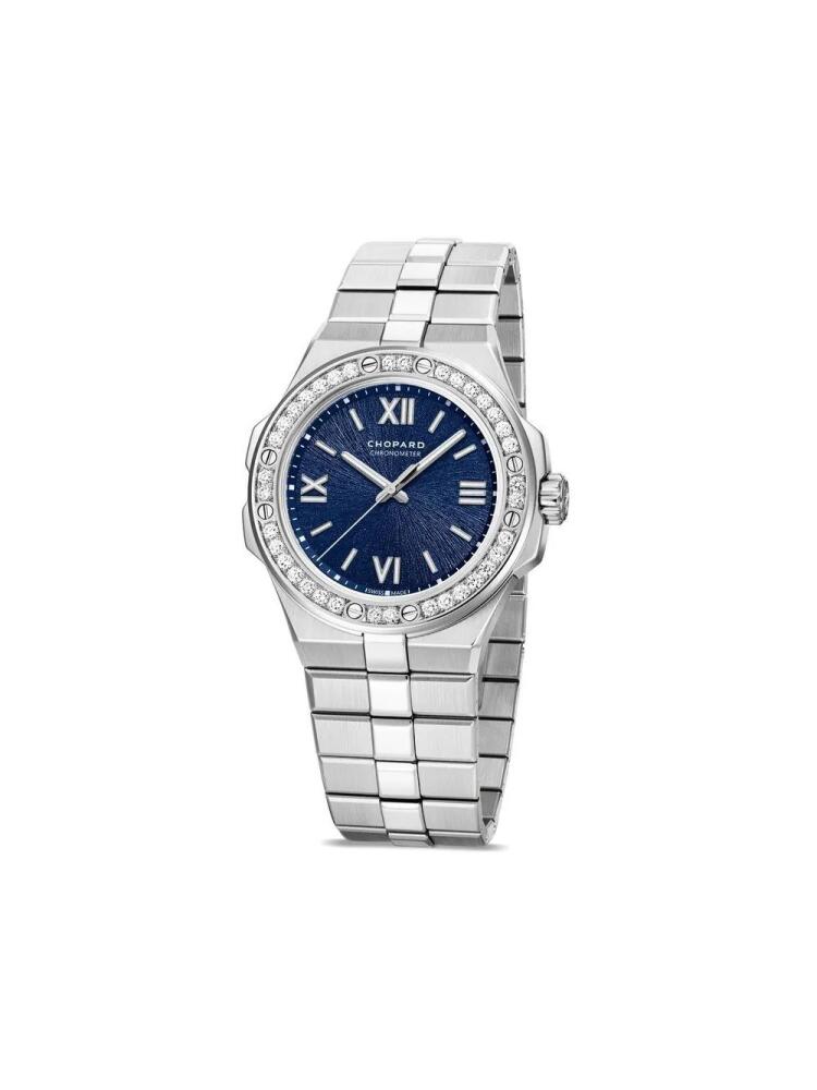 Chopard Alpine Eagle 36mm - Blue Cover