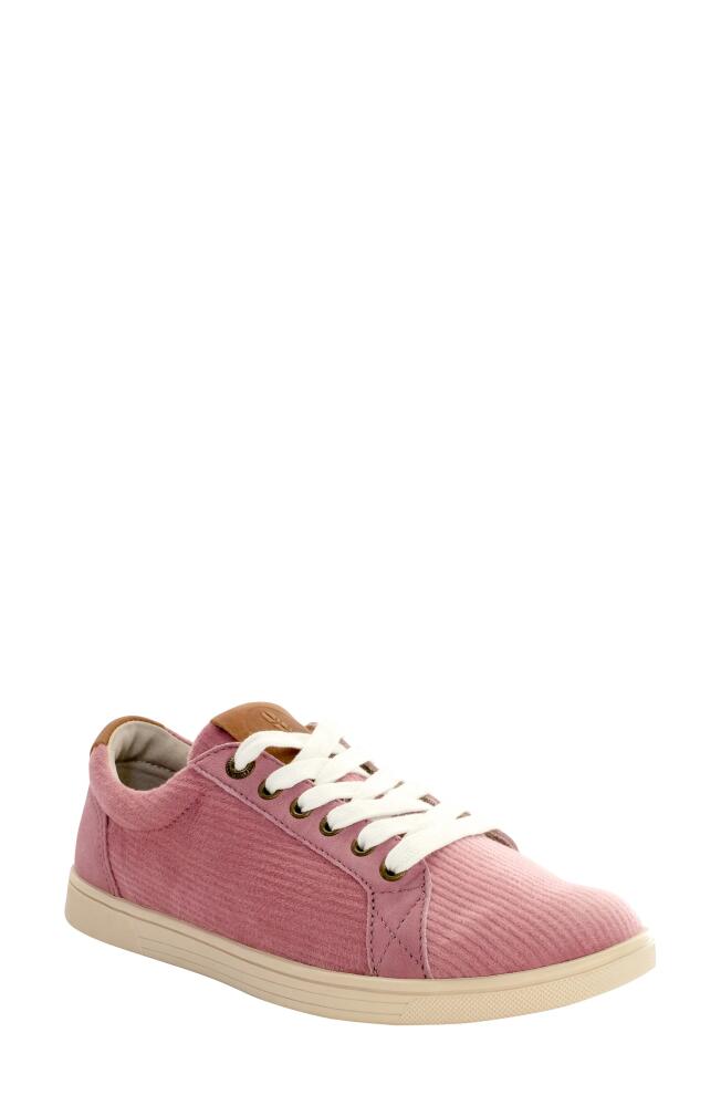 Revitalign Avalon Sneaker in Dusty Rose Cover