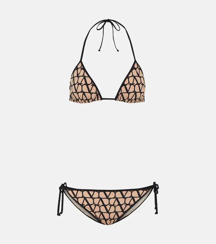 Valentino Monogram bikini Cover