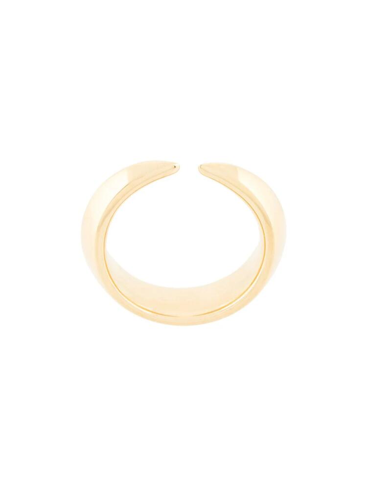 Shaun Leane Arc ring - Metallic Cover