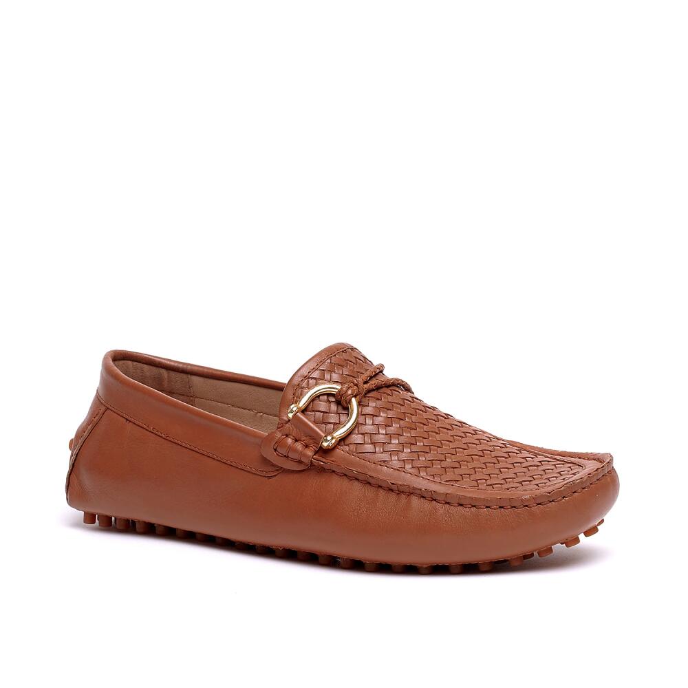 Carlos by Carlos Santana Malone Loafer | Men's | Tan Cover