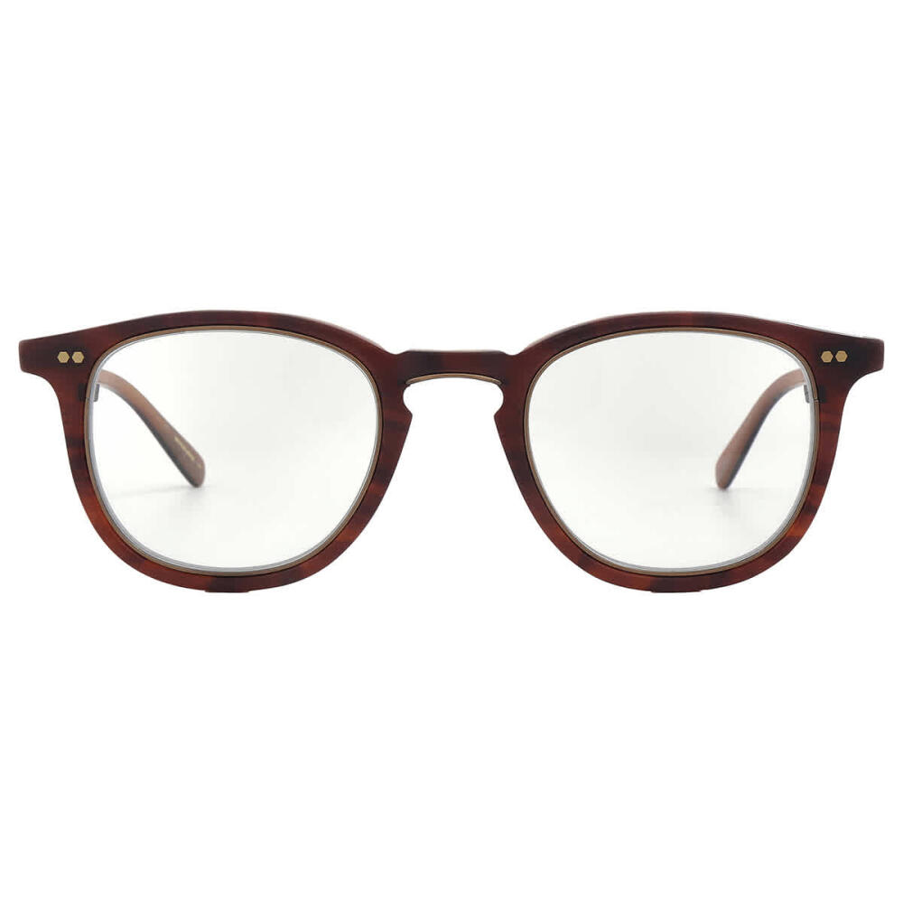 Mr. Leight Coopers C Demo Oval Unisex Eyeglasses Cover