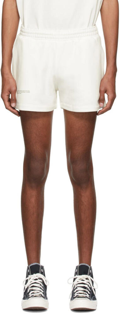 PANGAIA Off-White 365 Shorts Cover