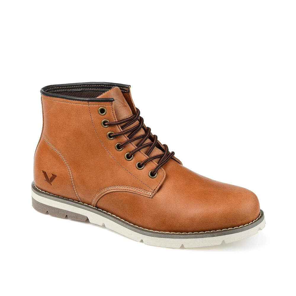 Territory Wide Width Axel Boot | Men's | Cognac Cover