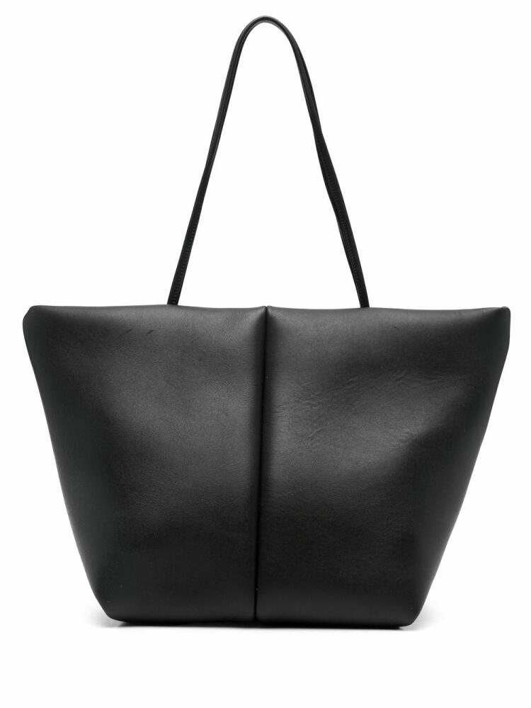 Maeden medium Boulevard shoulder bag - Black Cover