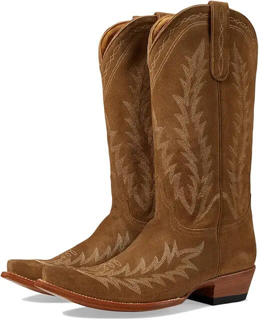 Old Gringo Dutton Classic (Tan) Women's Shoes Cover