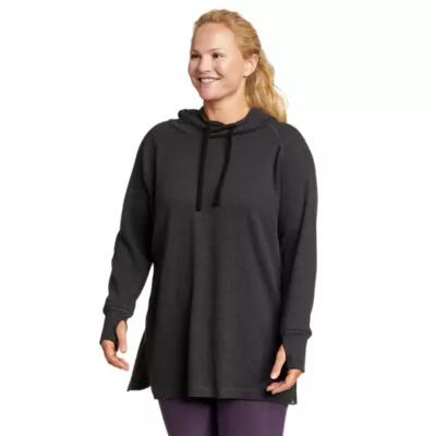 Eddie Bauer Women's Myriad Thermal Hoodie Cover