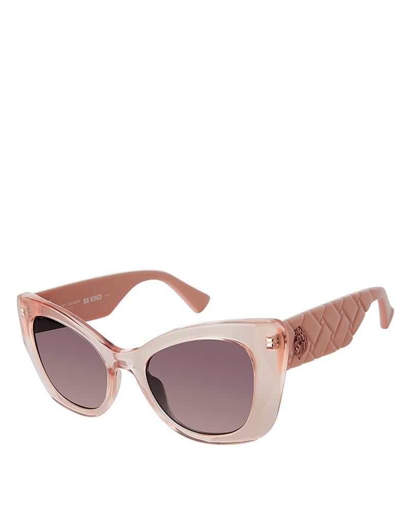 Kurt Geiger London Cat Eye Sunglasses, 52mm Cover