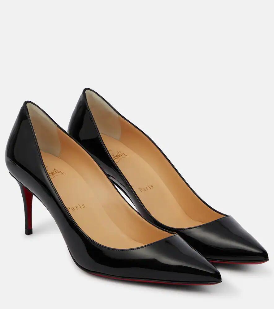 Christian Louboutin Patent leather pumps Cover