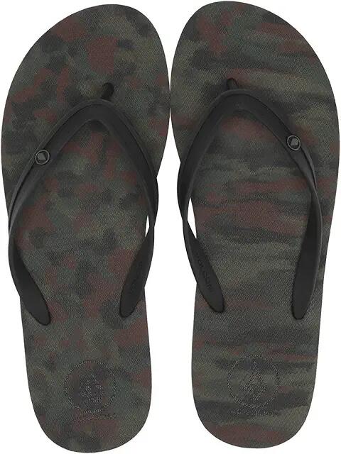 Volcom Rocker 2 Sandal (Dark Camo) Men's Shoes Cover