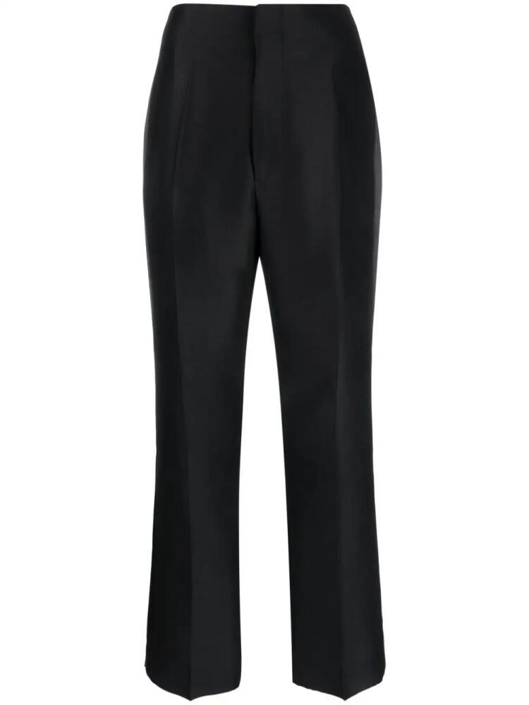 The Row Hector straight-leg trousers - Black Cover