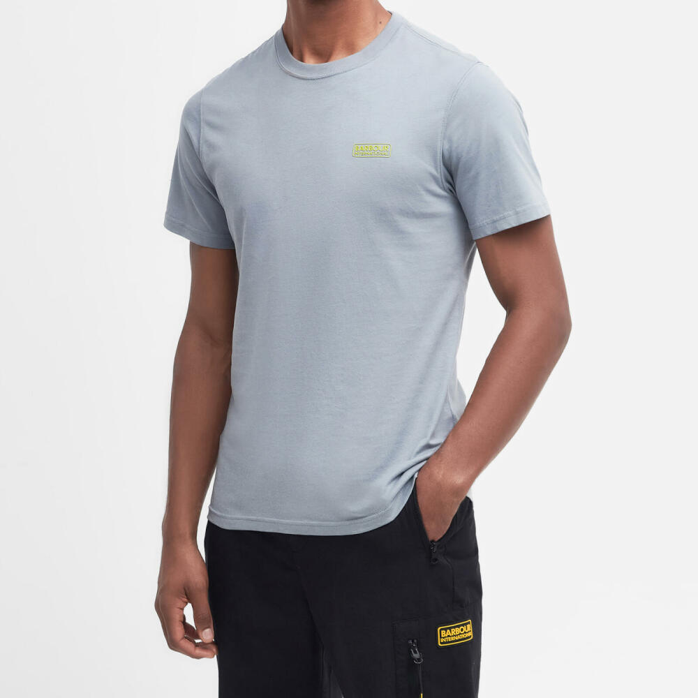 Barbour International Cotton-Jersey T-shirt Cover