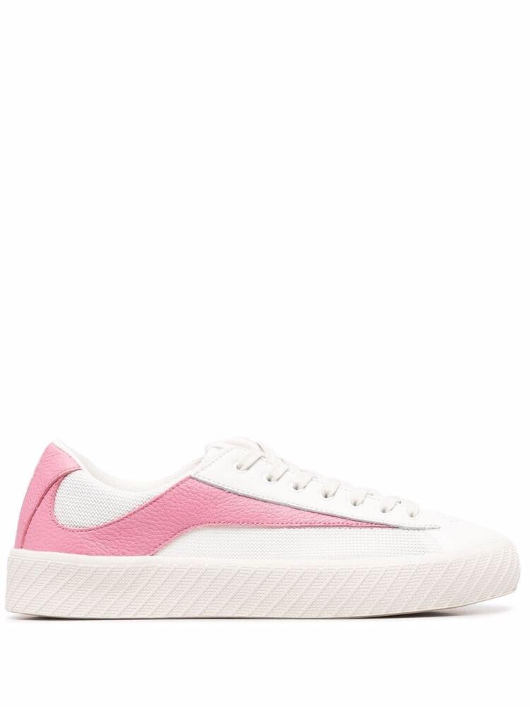 BY FAR Rodina low-top sneakers - White Cover