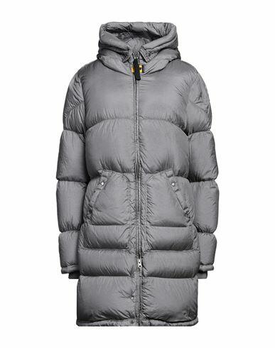 Parajumpers Woman Puffer Grey Polyamide Cover