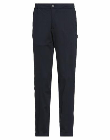 C'n'c' Costume National Man Pants Midnight blue Viscose, Polyamide, Elastane Cover