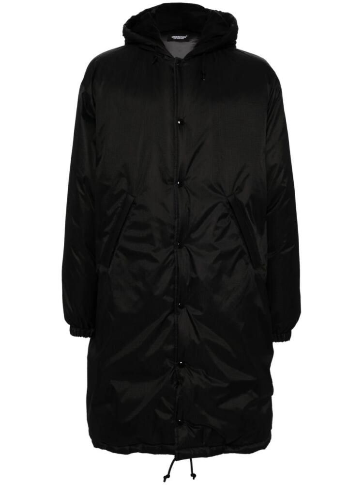 Undercover down parka - Black Cover