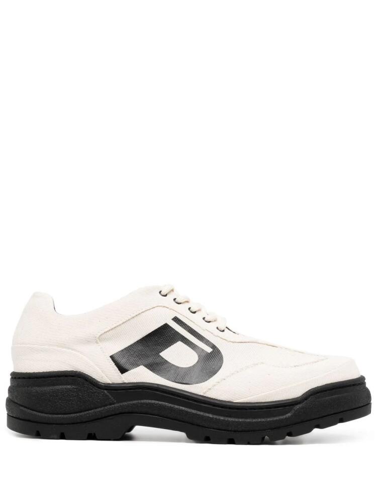 PHILEO 020 BASALT low-top sneakers - White Cover