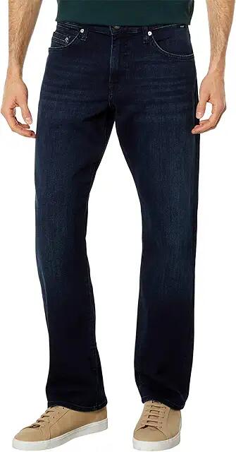 Mavi Jeans Matt in Deep Blue Black Williamsburg (Deep Blue Black Williamsburg) Men's Jeans Cover