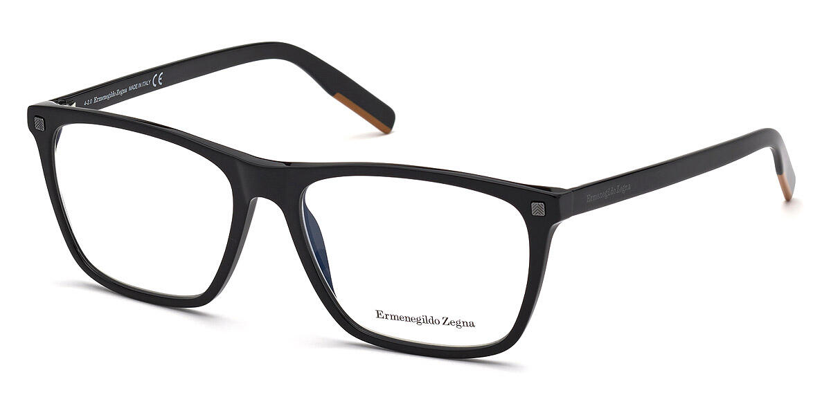 Ermenegildo Zegna Demo Sport Mens Eyeglasses Cover