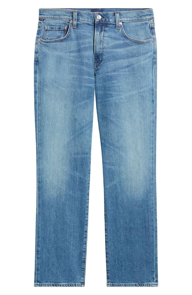 Citizens of Humanity Elijah Relaxed Straight Leg Archive Jeans in Santa Fe Cover