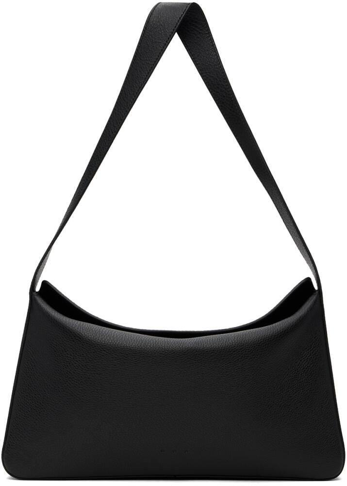 Aesther Ekme Black Soft Baguette Bag Cover