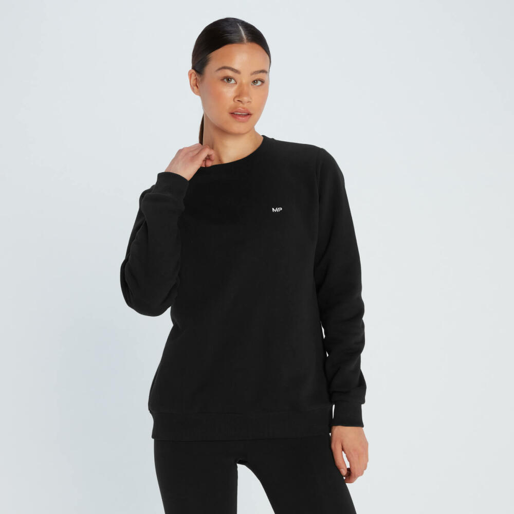 MP Women's Rest Day Sweatshirt - Black Cover