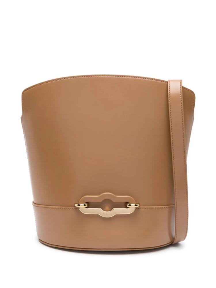 Mulberry Pimlico bucket bag - Neutrals Cover