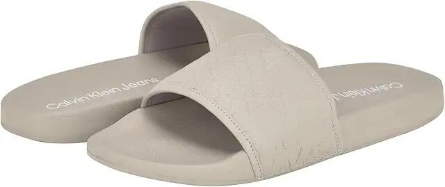 Calvin Klein Enny (Grey) Men's Sandals Cover