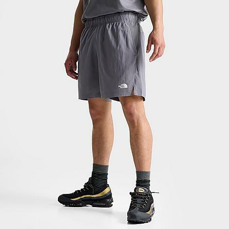 The North Face Inc Men's 24/7 Shorts in Grey/Asphalt Grey Cover