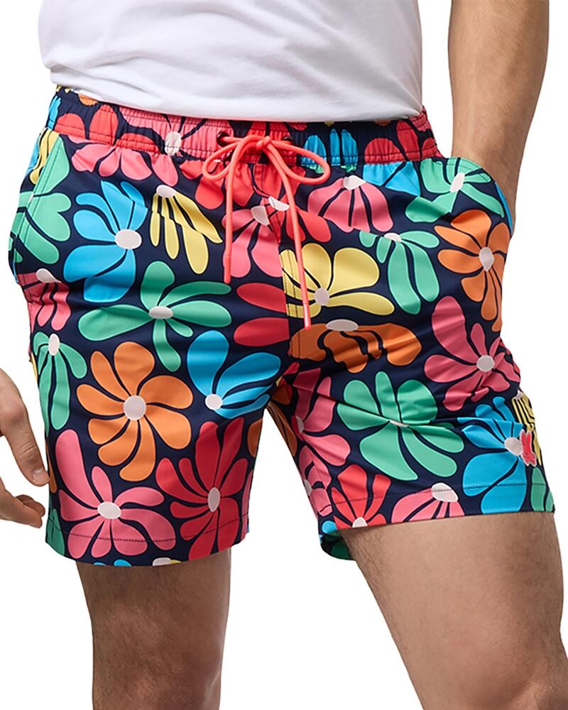 Psycho Bunny Mentz Drawstring 5.75 Swim Trunks Cover