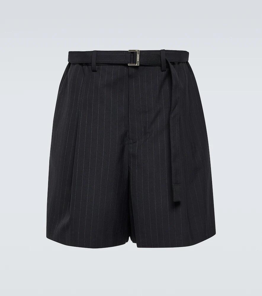 Sacai Suiting shorts Cover