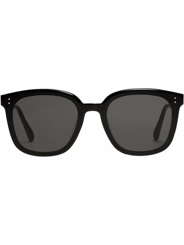 Gentle Monster Libe 01 square sunglasses - Black Cover