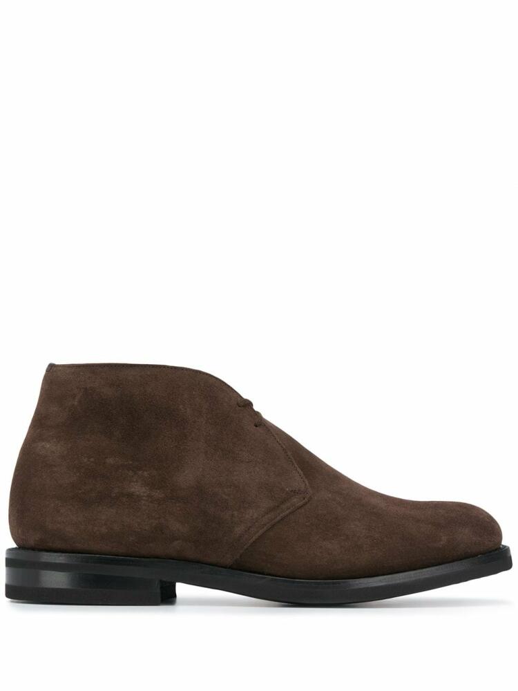 Church's Ryder 3 desert boots - Brown Cover