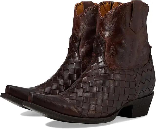 Old Gringo Reptilie (Chestnut) Cowboy Boots Cover