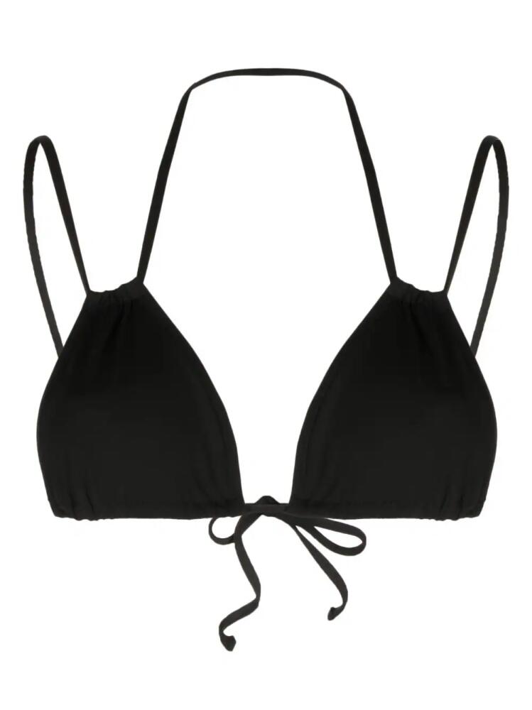 BONDI BORN Mia bikini top - Black Cover