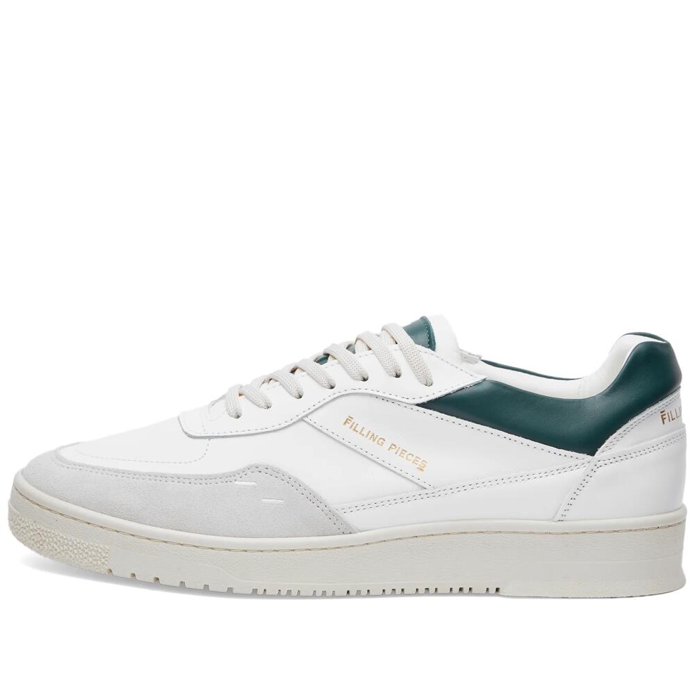 Filling Pieces Men's Ace Tech Sneakers in Green Cover