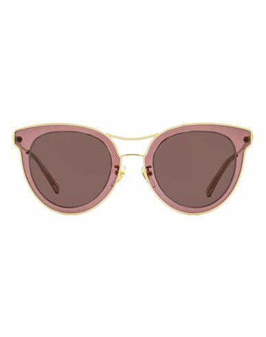 Mcm Mcm Flush Lens Mcm139sa Sunglasses Sunglasses Gold Metal Cover