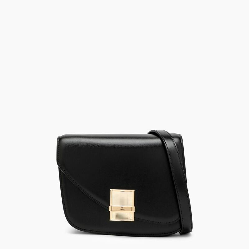 Ferragamo Fiamma S shoulder bag black Cover