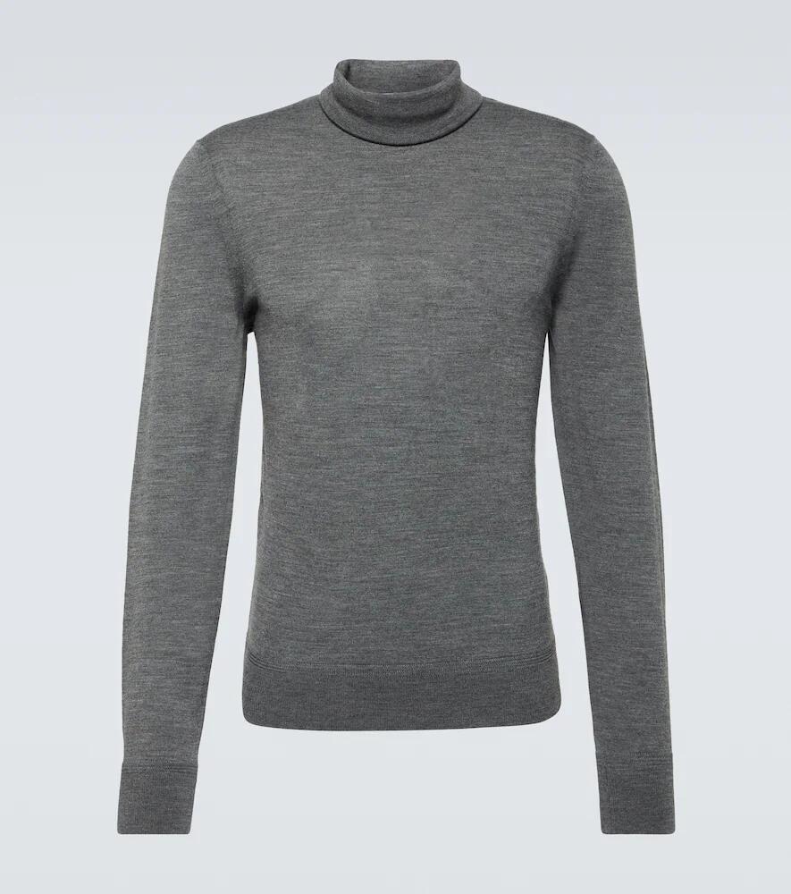 Tom Ford Wool turtleneck sweater Cover