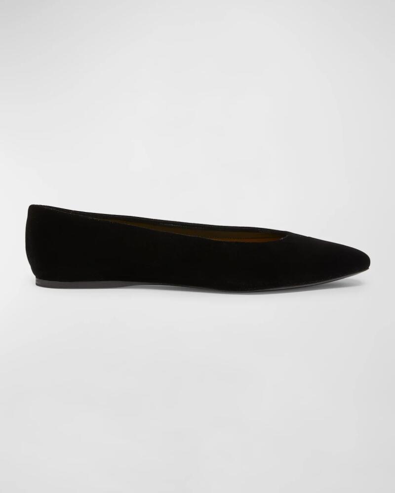 Saint Laurent Gio Classic Ballerina Flats Cover