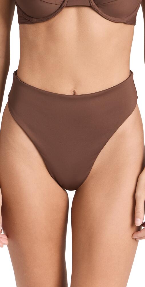 Riot Swim Kai Bottoms Chocolate Cover